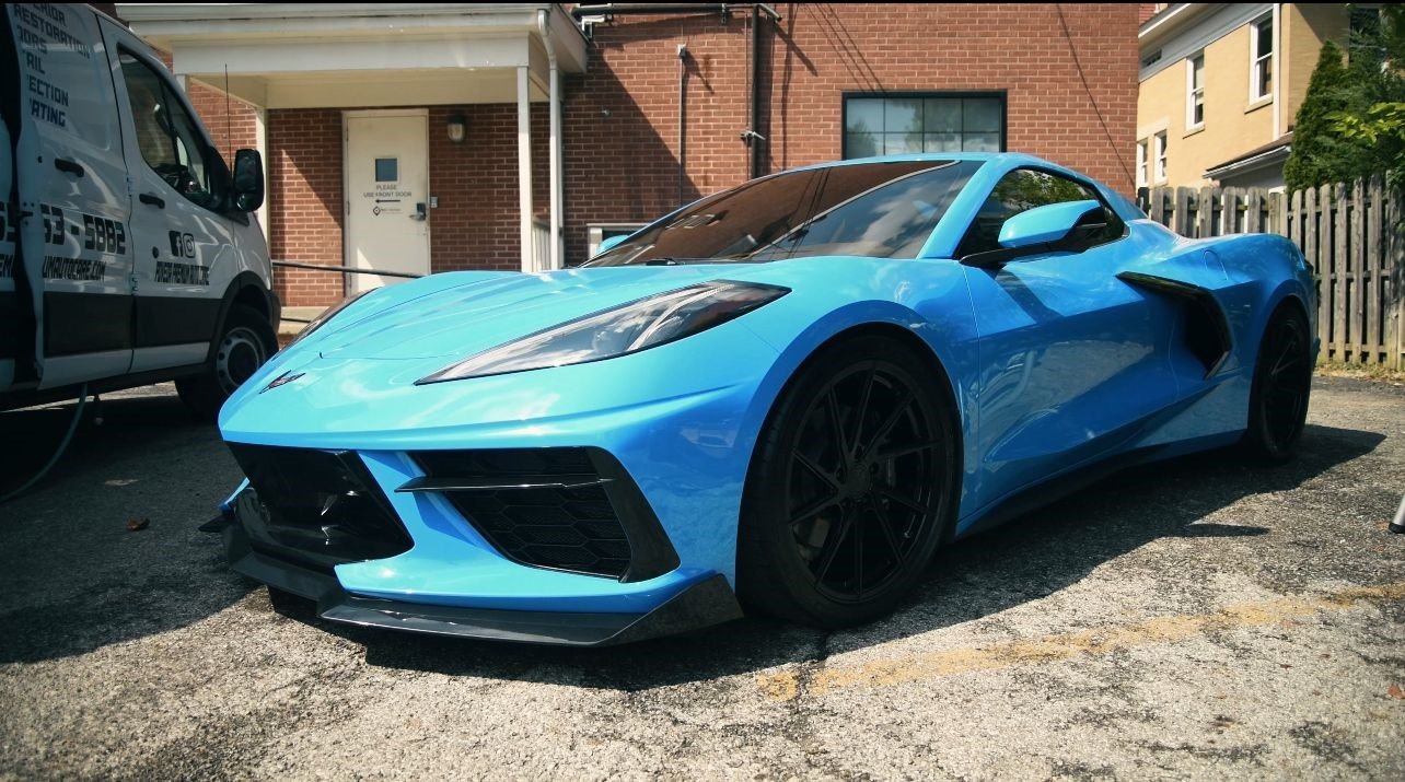 Vehicle detailed by Poveda Premium Auto Care