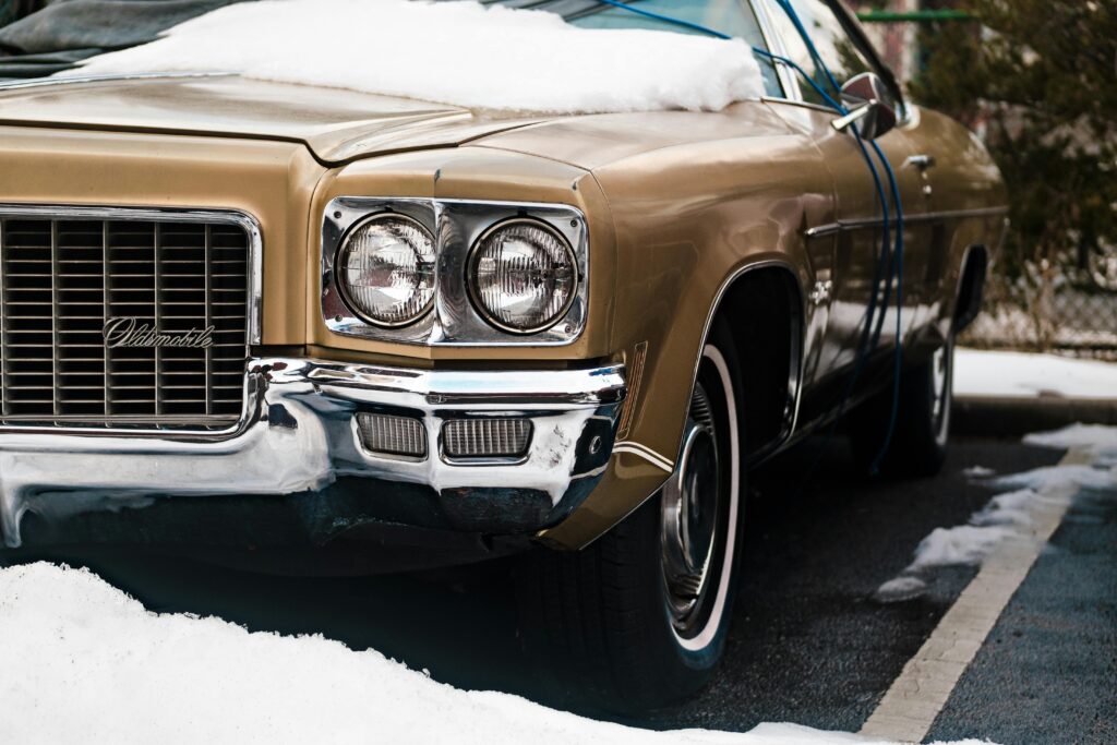 Winter Car Detailing Tips for Beginners: Keep Your Car Clean and Protected in Cold Weather