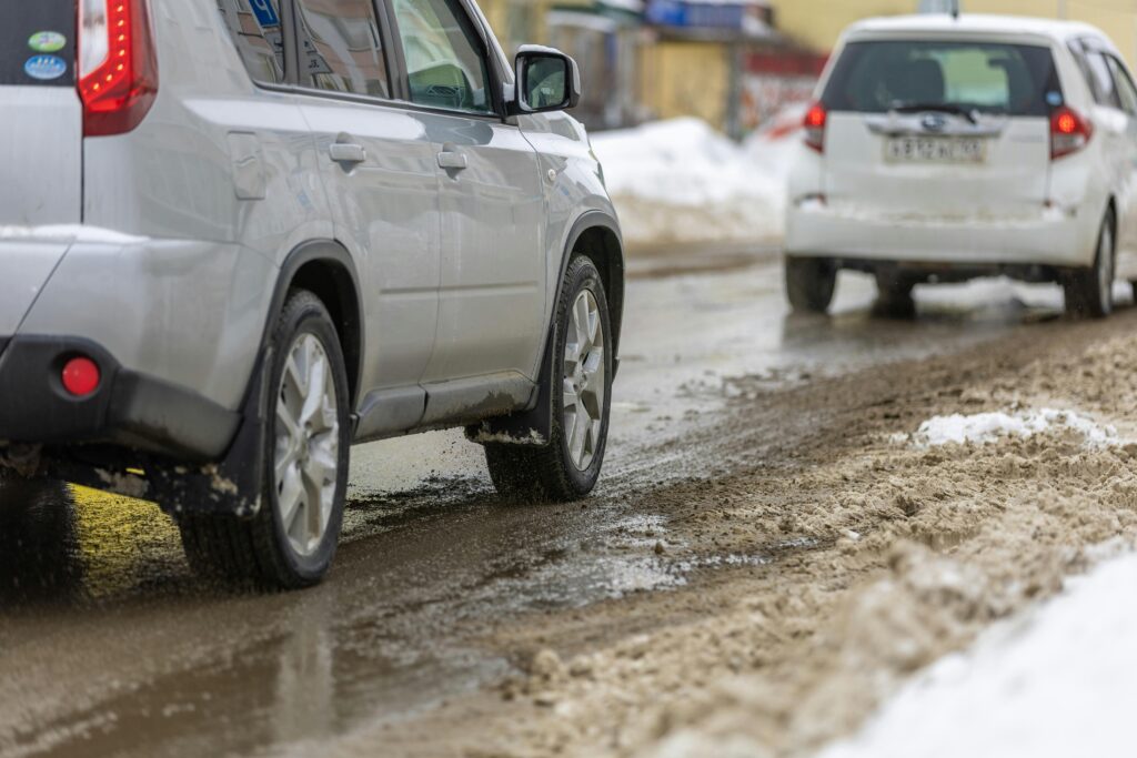 How Road Salt Damages Car Paint: What Every Driver Should Know